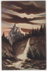 Wasserfall