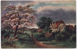 Im Frühling
