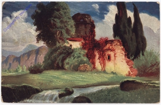 ak198371 Ruine