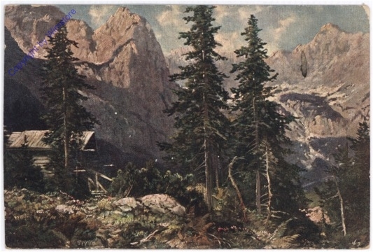 Almhütte