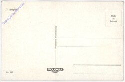 ak198412a Verschneiter Weg im Wald