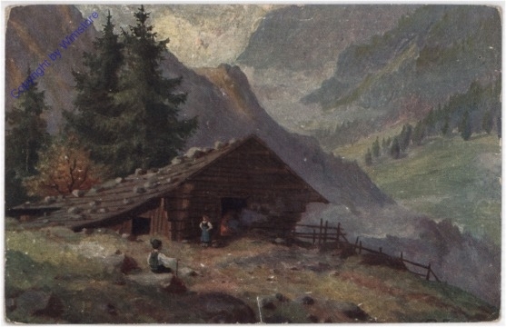 Berghütte