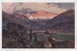 Aussicht aufs Tal