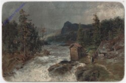 ak198449 Wilder Fluss