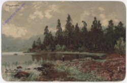 ak198450 Ruhiger Ausblick am Ufer