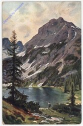 ak198451 Bergsee