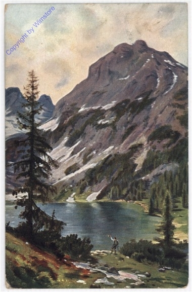 Bergsee