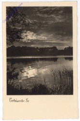 Verträumter See