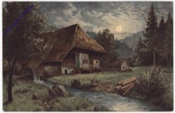 ak198459 Bauernhaus