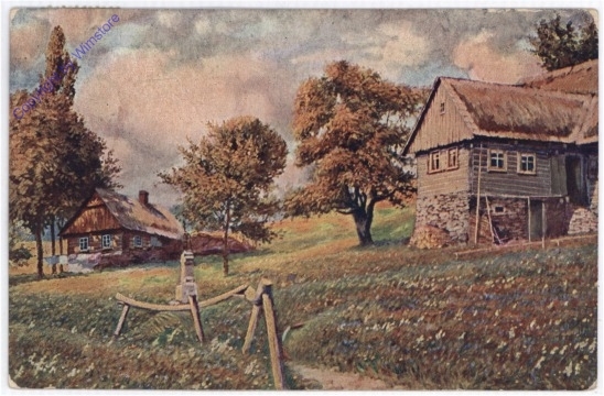 ak198472 Streusiedlung