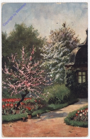 Im Frühling