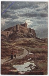 ak198482 Hinauf zur Burg