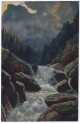 ak198486 Wilder Fluss