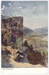 Die Hochburg