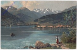Blick über den See