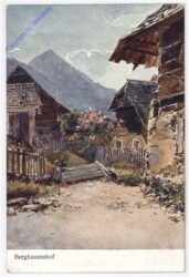 ak198501 Bergbauernhof