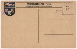 ak198508a Waldteich im Herbst