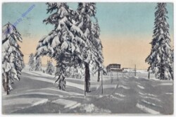 ak198514 Winterlandschaft
