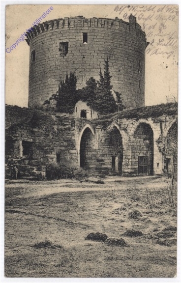 Burgansicht