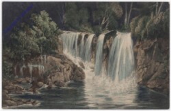 ak198518 Wasserfall