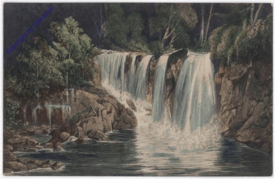 Wasserfall