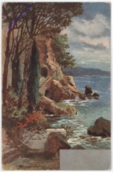 ak198525 Am Meeresufer