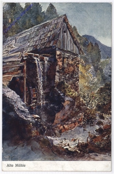 Alte Mühle