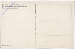Girardi Alexander, als Zsupan in Der Zigeunerbaron