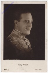 Fritsch Willy