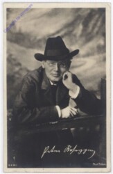 Krieglach, Peter Rosegger