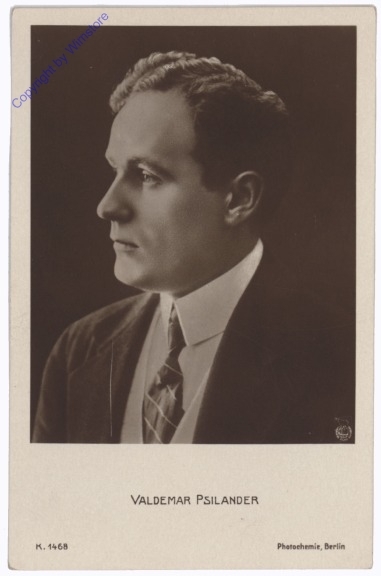 ak198555 Psilander Valdemar