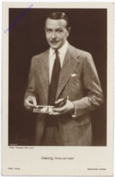 Alexander Georg