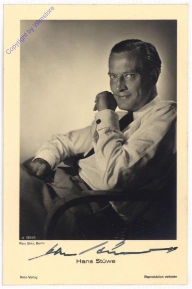 ak198567 Stüwe Hans