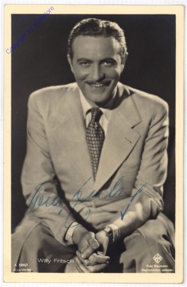 ak198576 Fritsch Willy