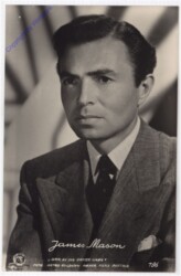 Mason James