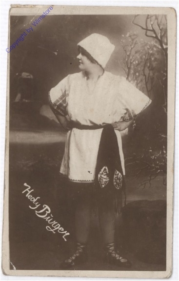 Bürger Hedy