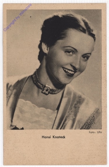 Knoteck Hansi