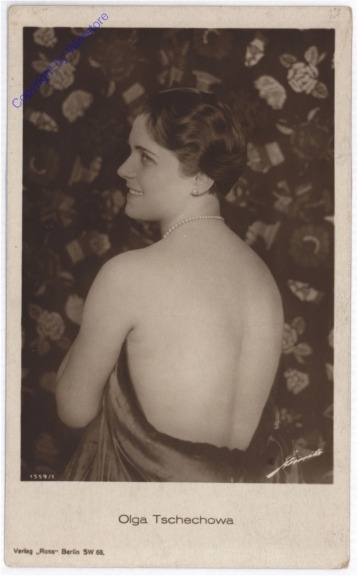 ak198651 Tschechowa Olga