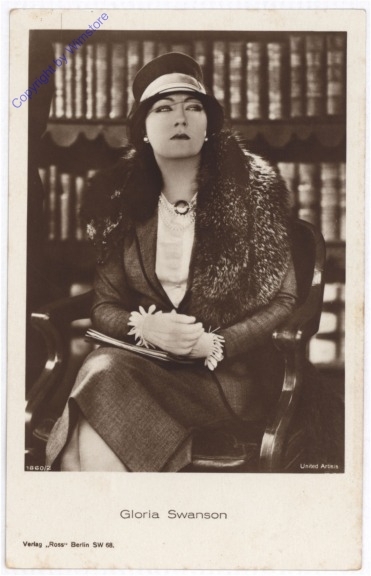 ak198658 Sanson Gloria