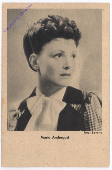 Andergast Maria
