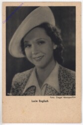 Englisch Lucie