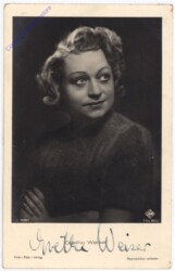 Weiser Grethe