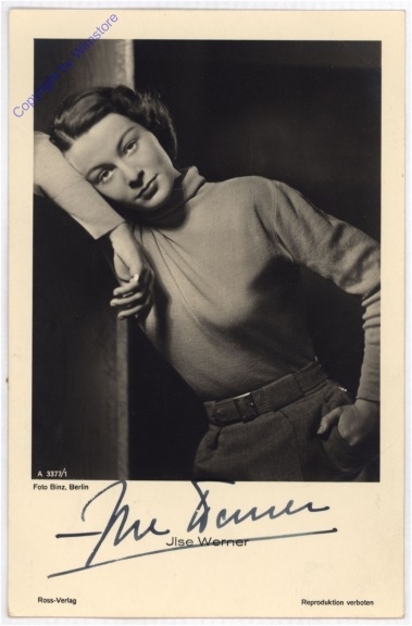 Werner Jlse