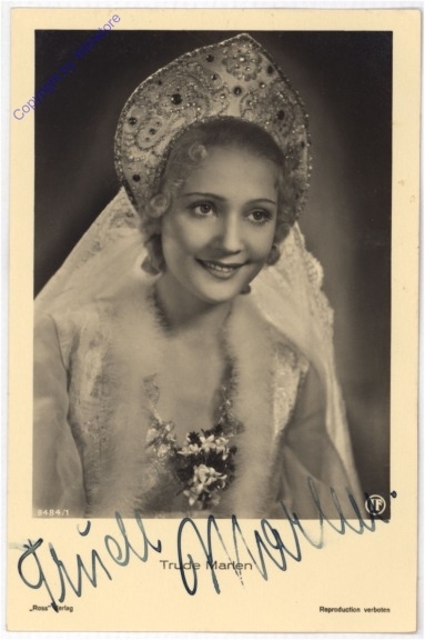 Marlen Trude