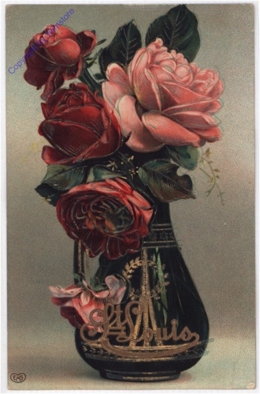 Rosenvase