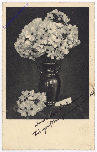 Blumenvase