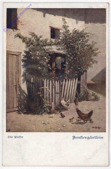 Fenstergärtlein