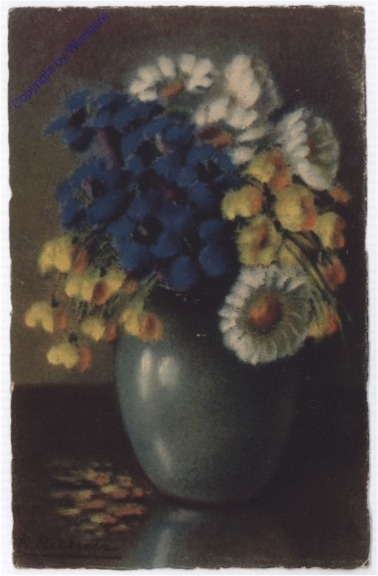 Blumenvase