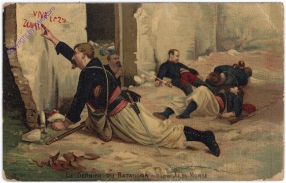 Le Dernier du Bataillon