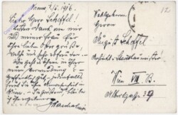 Auffahren der verbündeten Artillerie